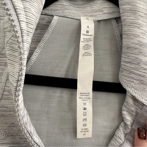 Lululemon Define Jacket - Picture 8 of 9